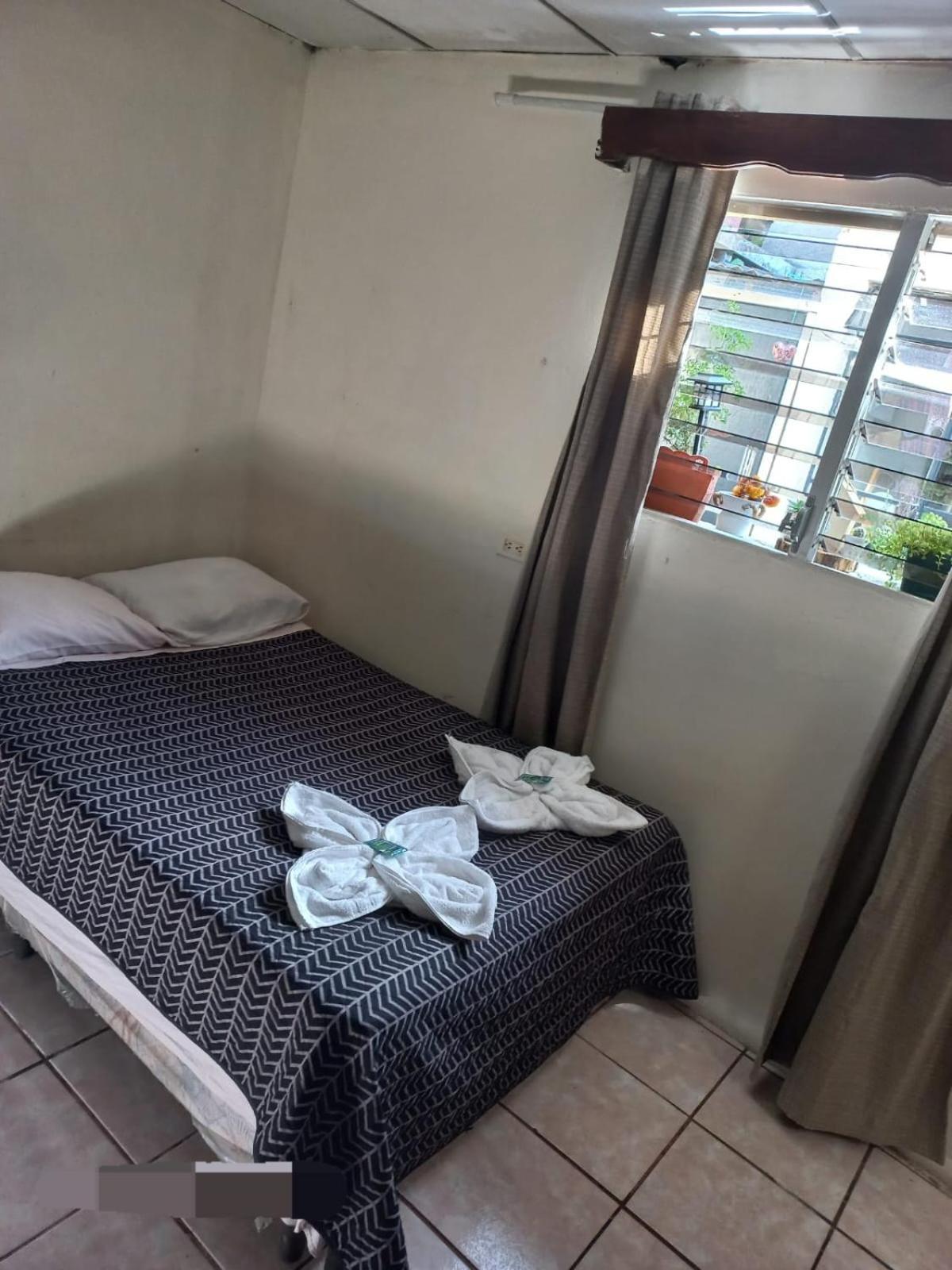Huellas Hostal Antigua Værelse billede